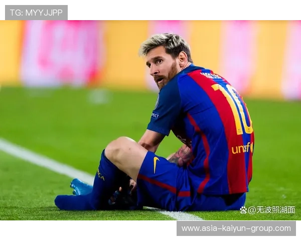 巴萨青训小将被梅西亲自点评，未来或成国脚