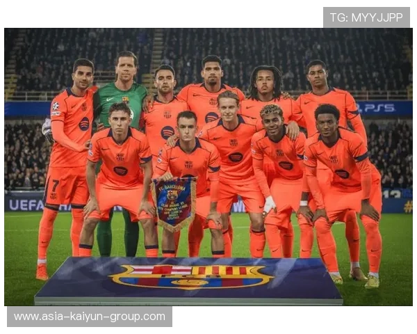 巴萨防线漏洞暴露，3-3与布鲁日战平，晋级依然充满挑战，巴萨vs布鲁日