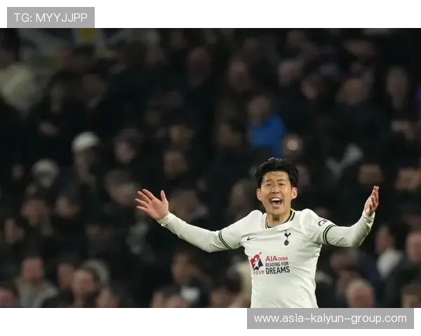 孙兴慜禁区外远射破门,热刺一脚点燃全场 孙兴慜禁区外远射破门,热刺一脚点燃全场